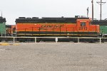 BNSF 2813 GP30 body nee GN